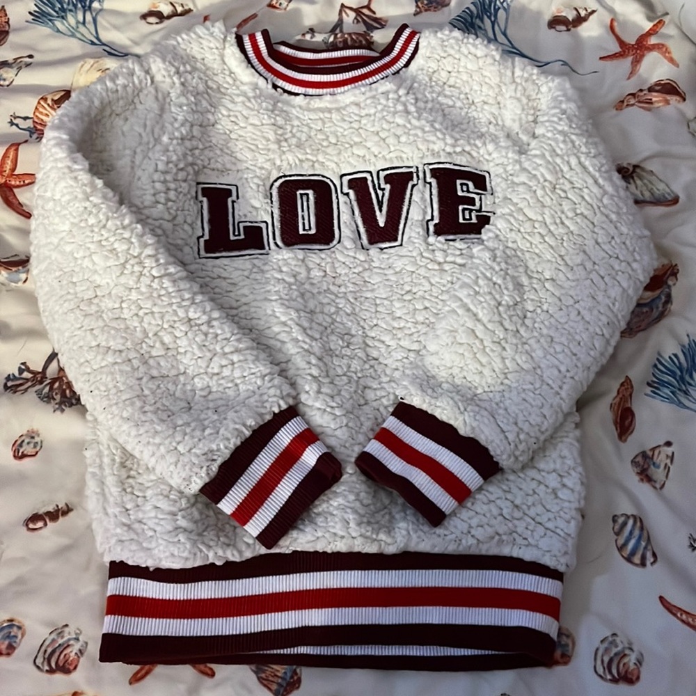 LOVE Sweater